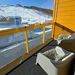 Apartament Levin Kunkku C 2 Levi
