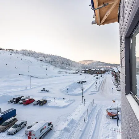 Levin Kunkku C 2 Apartment