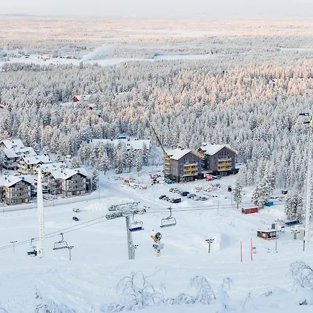 Apartamento Levin Kunkku C 2