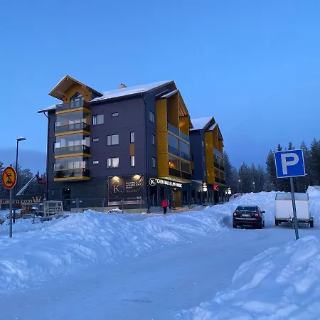 Appartement Levin Kunkku C 2