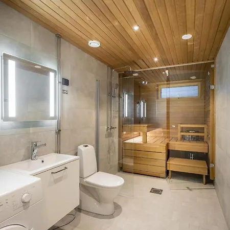Apartamento Levin Kunkku C 2 Levi