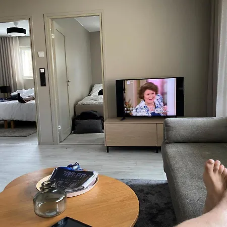 Apartamento Levin Kunkku C 2 Levi