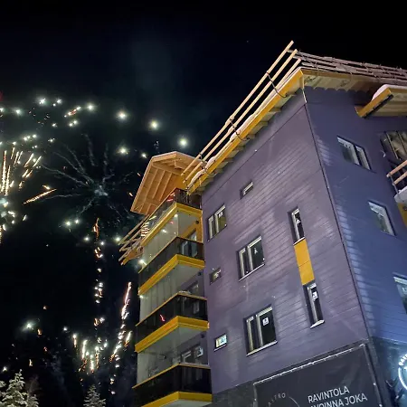 Apartamento Levin Kunkku C 2 *