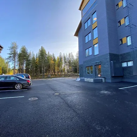 Levin Kunkku C 2 Appartement
