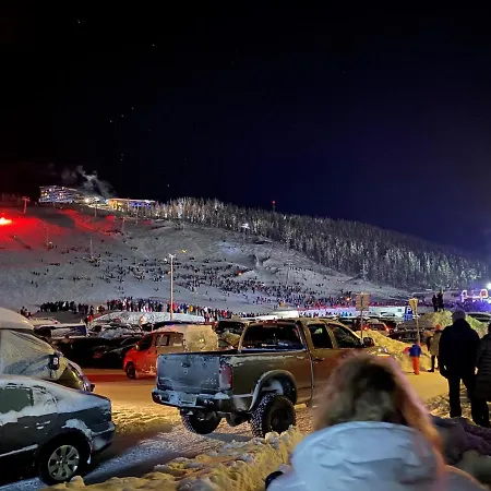 Apartamento Levin Kunkku C 2 Levi