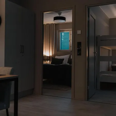 Levin Kunkku C 2 Appartement Levi