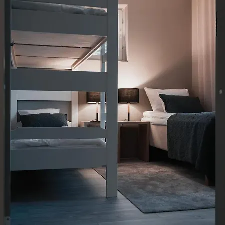 Levin Kunkku C 2 Appartement *