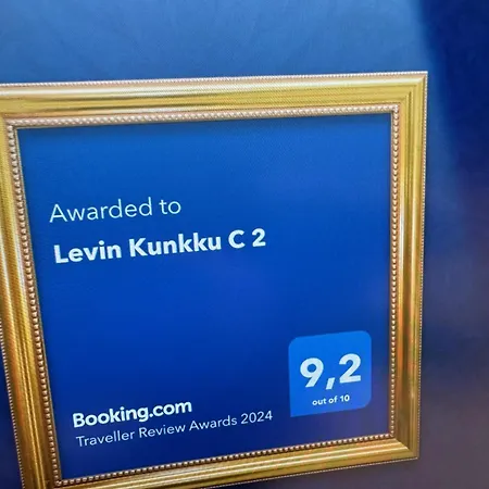 Levin Kunkku C 2 Appartamento *