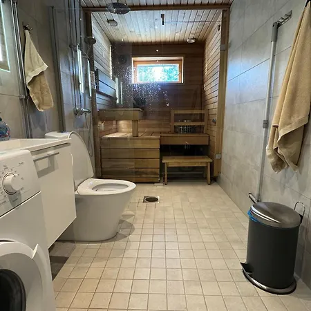 Levin Kunkku C 2 Apartamento