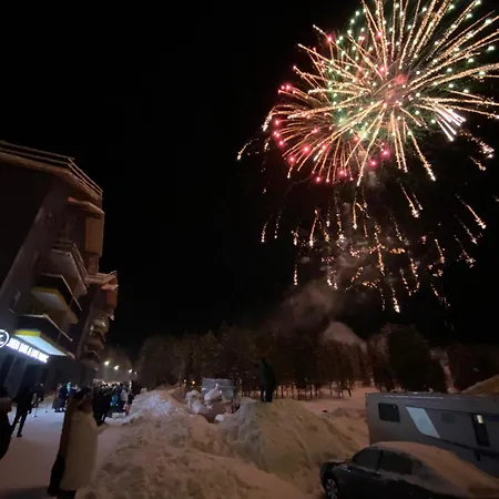 Apartamento Levin Kunkku C 2