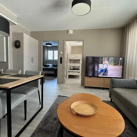 Levin Kunkku C 2 Appartement