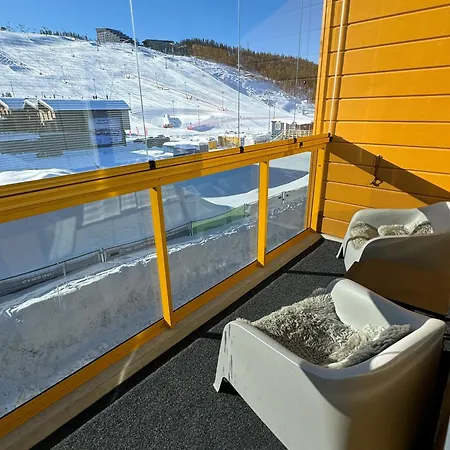 Appartement Levin Kunkku C 2 Levi