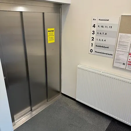 Apartamento Levin Kunkku C 2 *