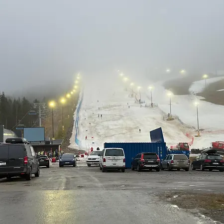 Levin Kunkku C 2 Apartamento Levi