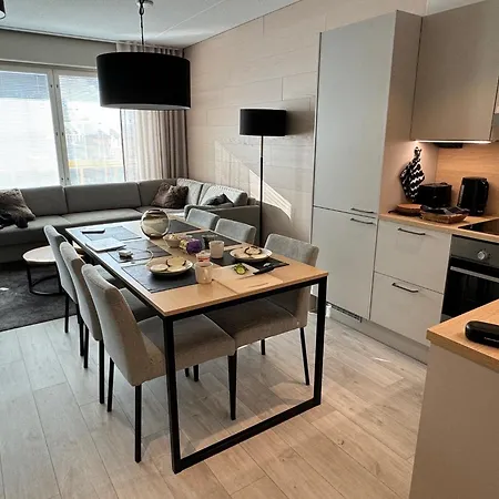 Levin Kunkku C 2 Apartamento *