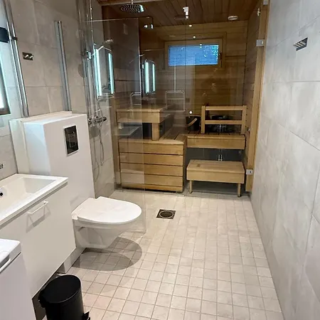 Levin Kunkku C 2 Apartamento Levi